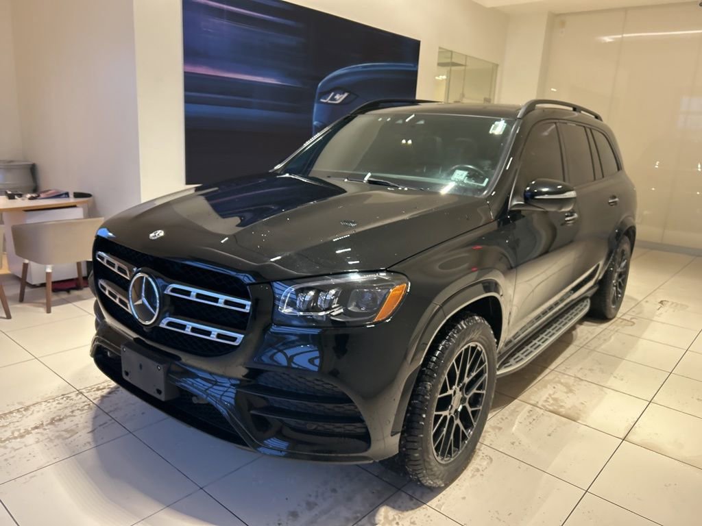 Used 2022 Mercedes-Benz GLS 450 4MATIC