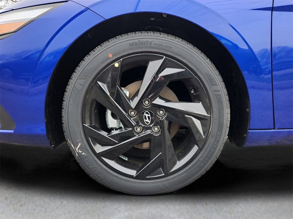 New 2026 Hyundai Elantra Sport w/ Cargo Package image 10