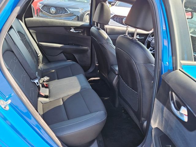 Used 2023 Kia Forte GT-Line w/ GT-Line Premium Package image 16