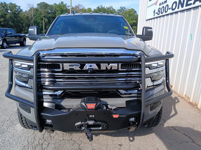 New 2026 RAM 4500 4x4 Crew Cab DRW w/ Laramie Trim Package image 14