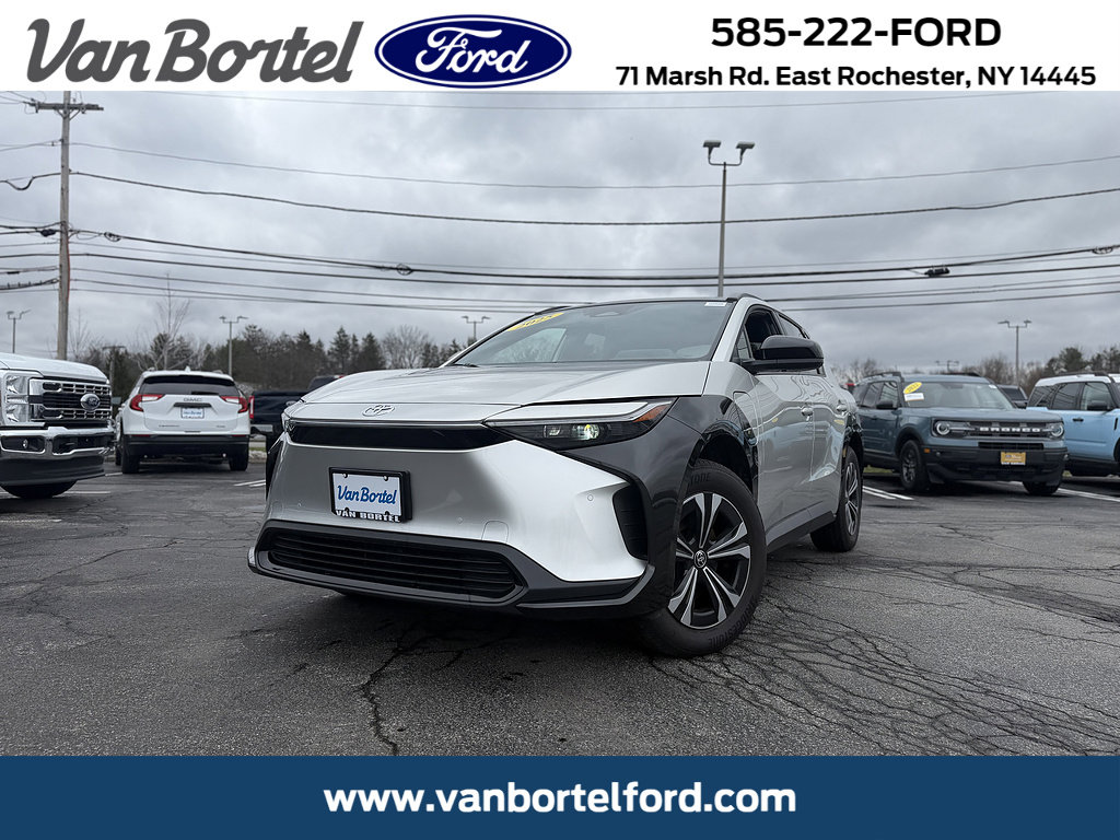 Used 2025 Toyota bZ4X FWD w/ Weather Package