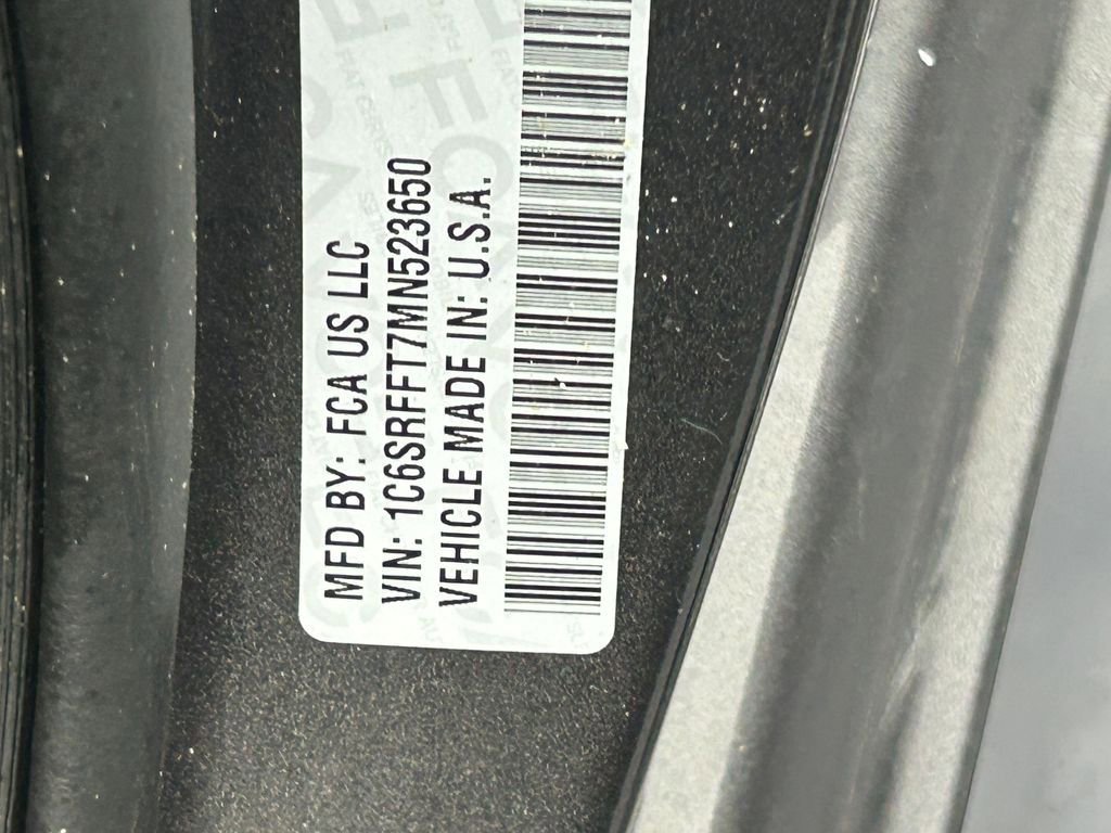 Used 2021 RAM 1500 Big Horn image 36