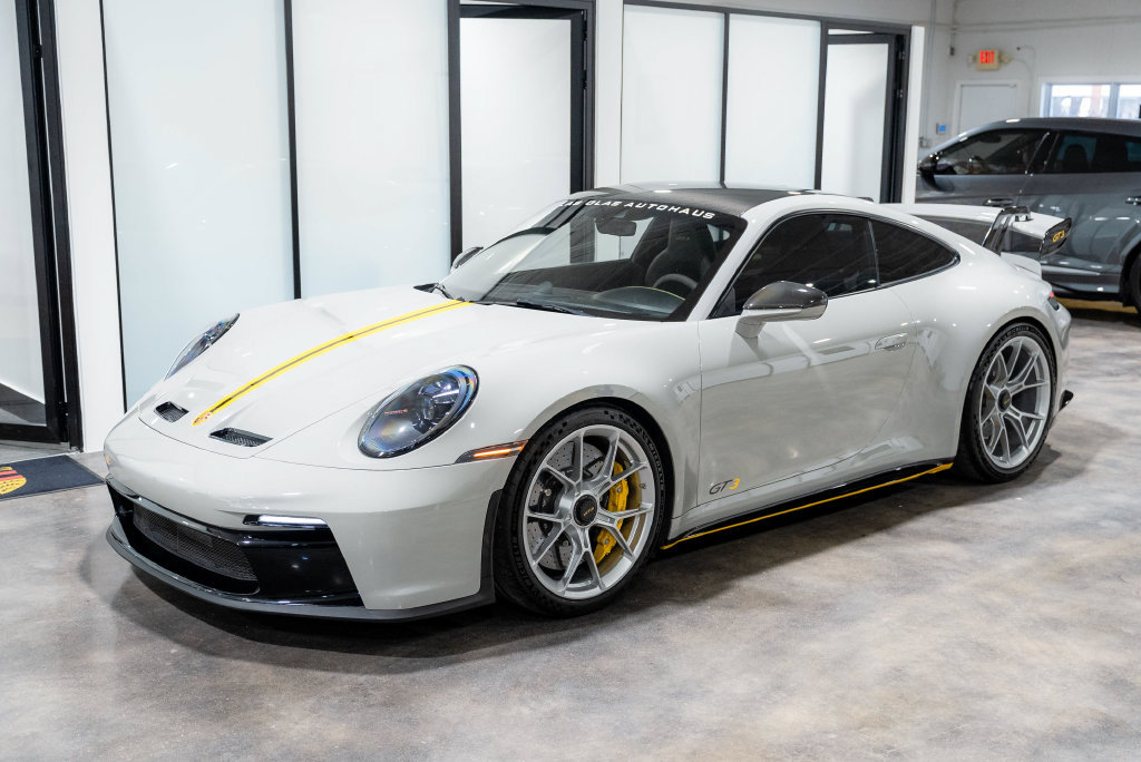 Used 2022 Porsche 911 GT3 RWD image 14