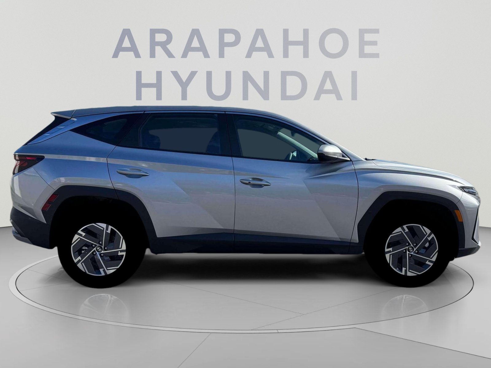 New 2026 Hyundai Tucson Blue SE AWD/4WD image 15