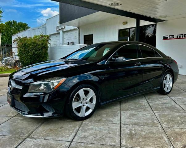 Used 2017 Mercedes-Benz CLA 250 4MATIC