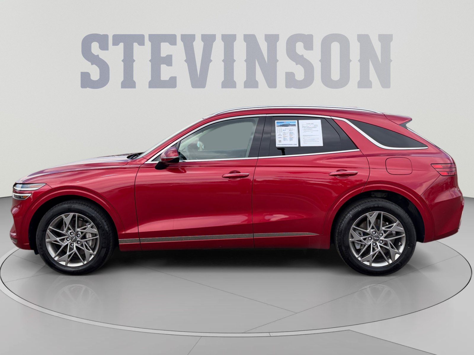 Used 2025 Genesis GV70 2.5T AWD/4WD image 2