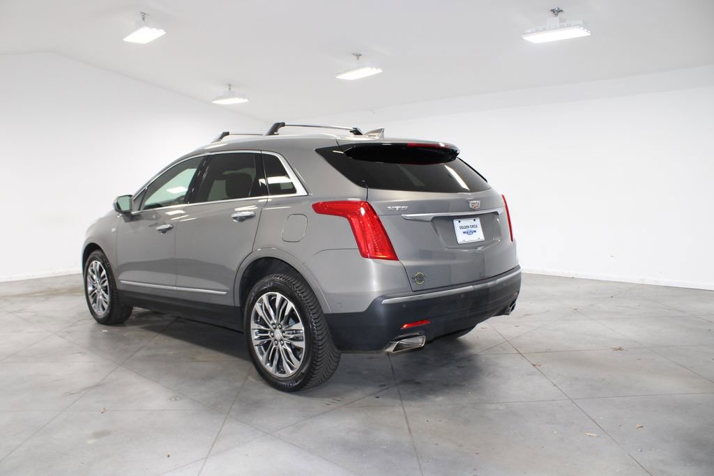 Used 2018 Cadillac XT5 Premium Luxury w/ Driver Assist Package image 7