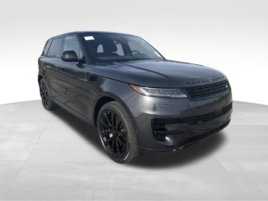 New 2026 Land Rover Range Rover Sport SE AWD/4WD image 5