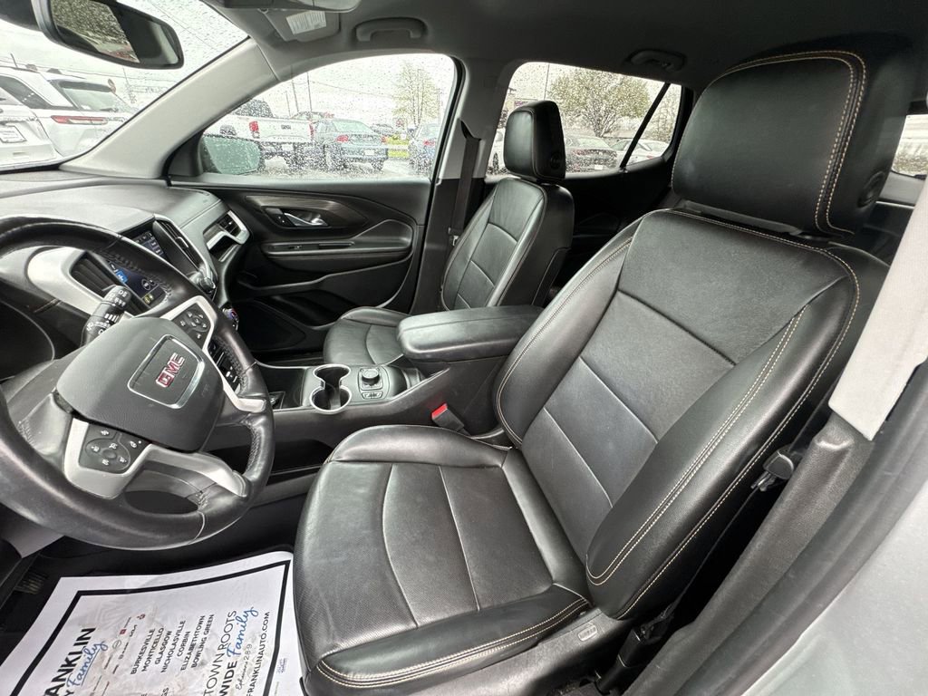 Used 2021 GMC Terrain SLT w/ Elevation Edition FWD image 11