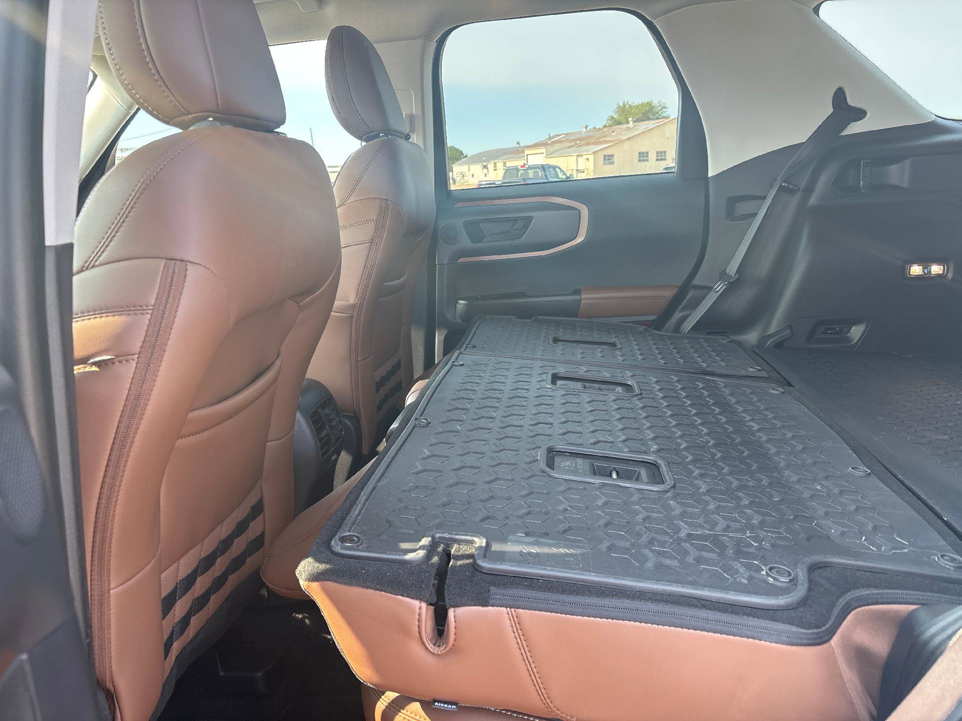 Used 2024 Ford Bronco Sport Outer Banks w/ Tech Package image 37