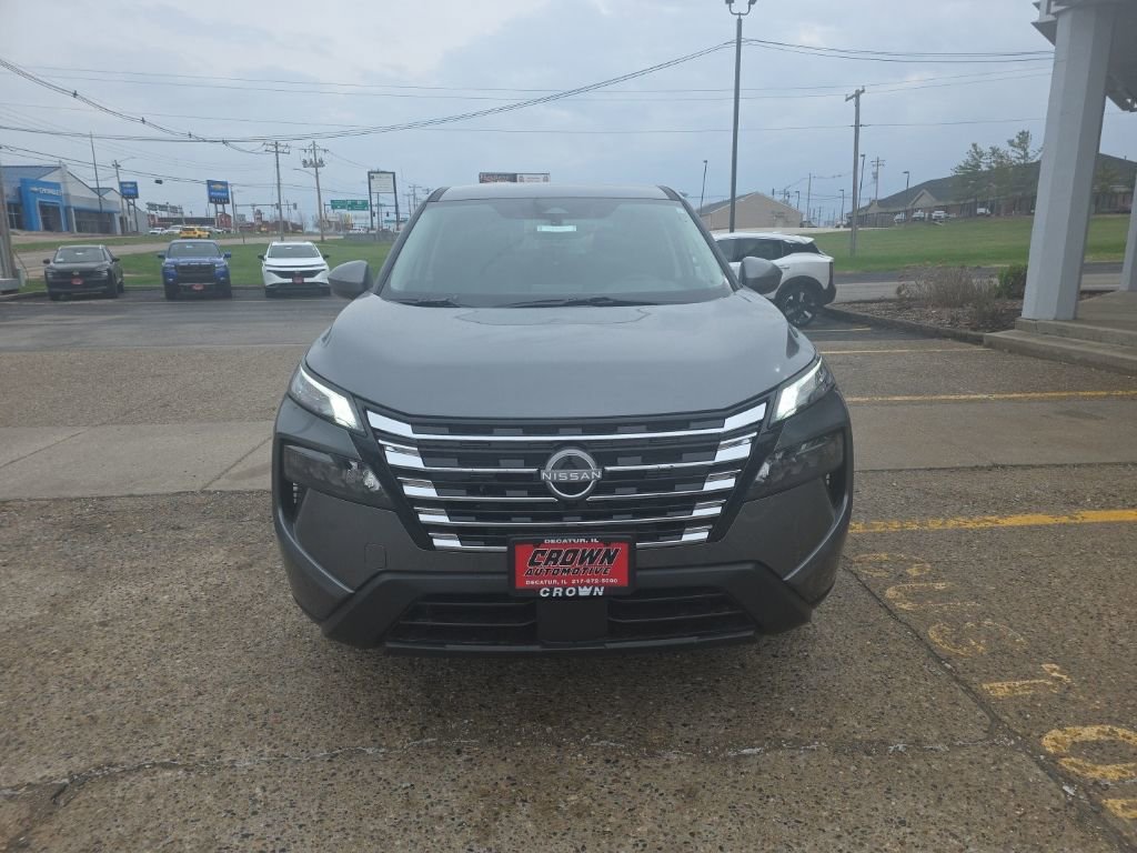 New 2025 Nissan Rogue SV image 11
