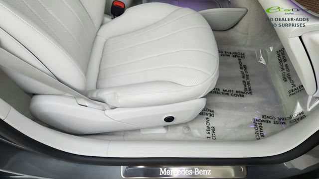Used 2025 Mercedes-Benz EQE 350+ Sedan image 22