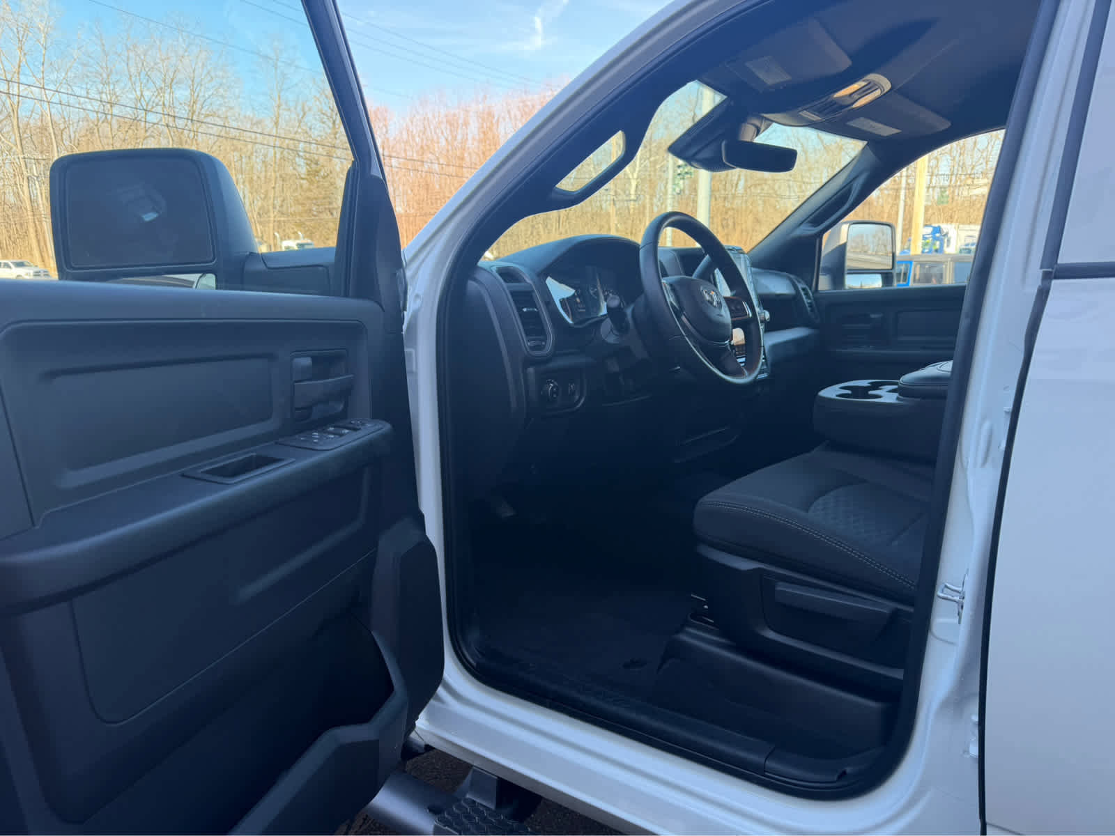 New 2026 RAM 2500 Tradesman image 11