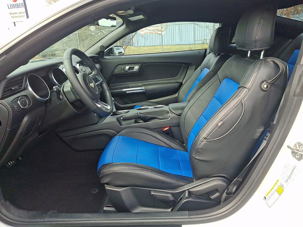 Used 2023 Ford Mustang EcoBoost w/ Mustang Nite Pony Package image 11