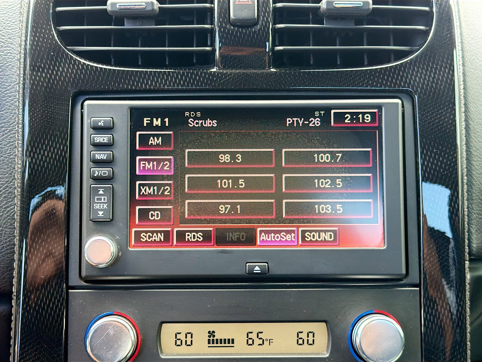 Used 2008 Chevrolet Corvette Convertible w/ Preferred Equipment Group image 24