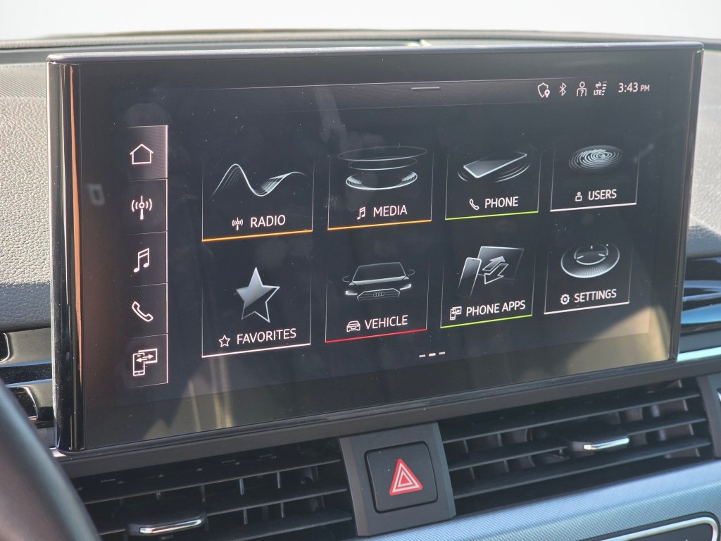 Used 2023 Audi A5 2.0T Premium Plus w/ Premium Plus AWD/4WD image 14