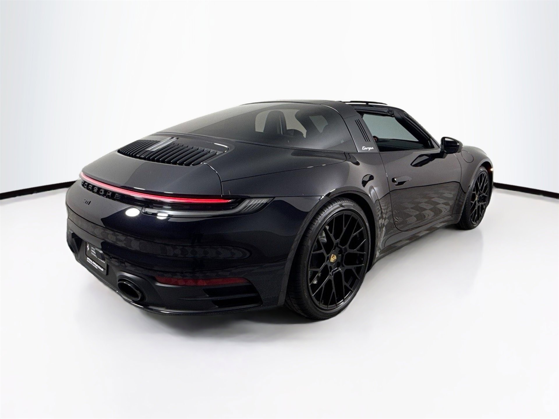 Used 2023 Porsche 911 Targa 4S image 7