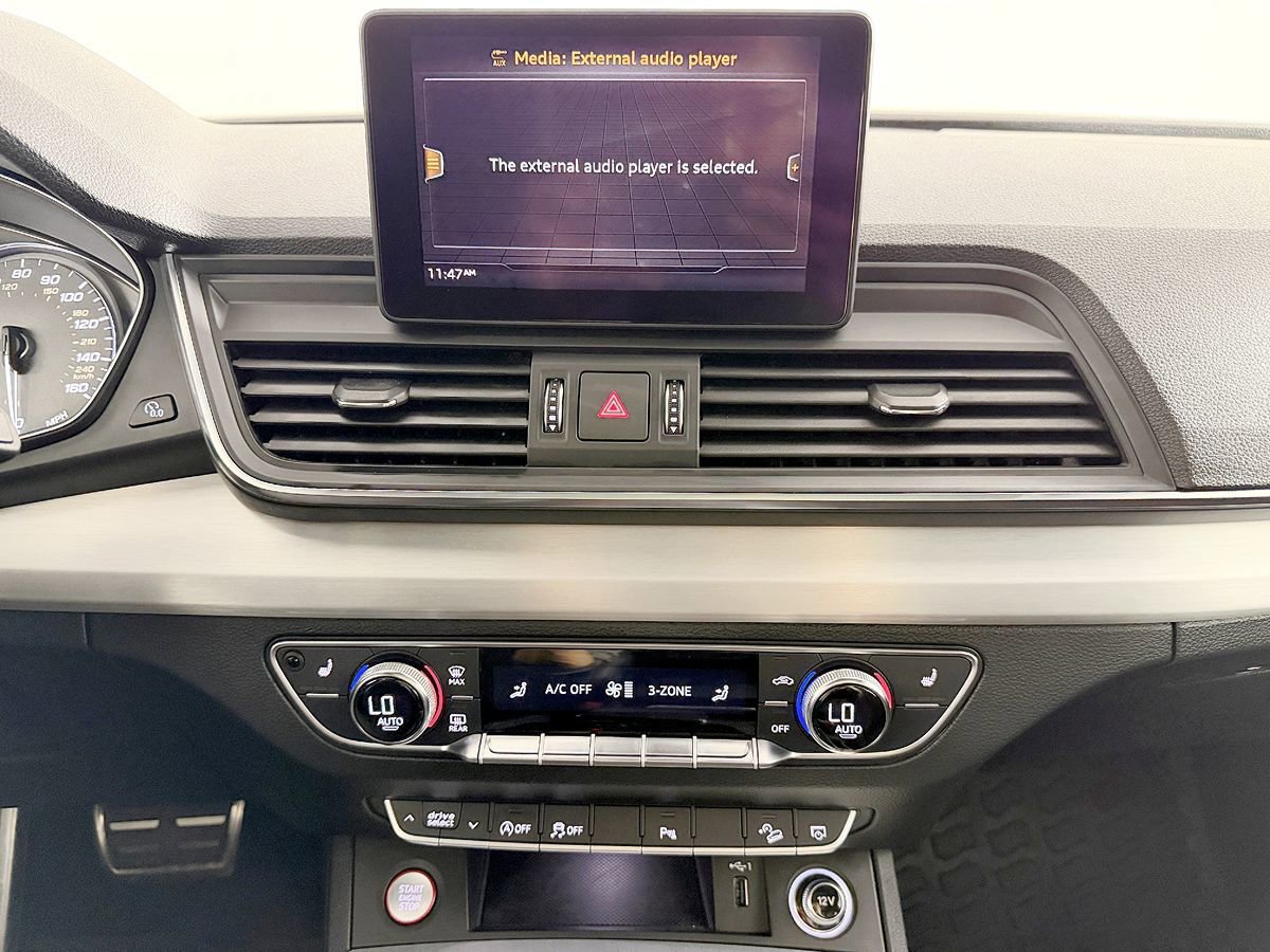 Used 2020 Audi SQ5 Premium w/ Convenience Package AWD/4WD image 64