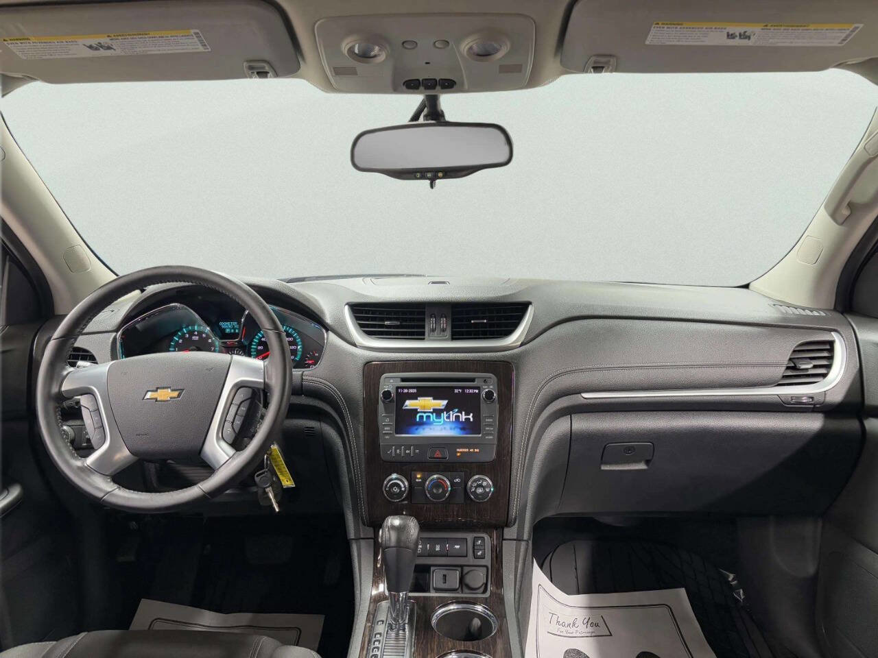 Used 2016 Chevrolet Traverse LT w/ Style and Technology Package image 26