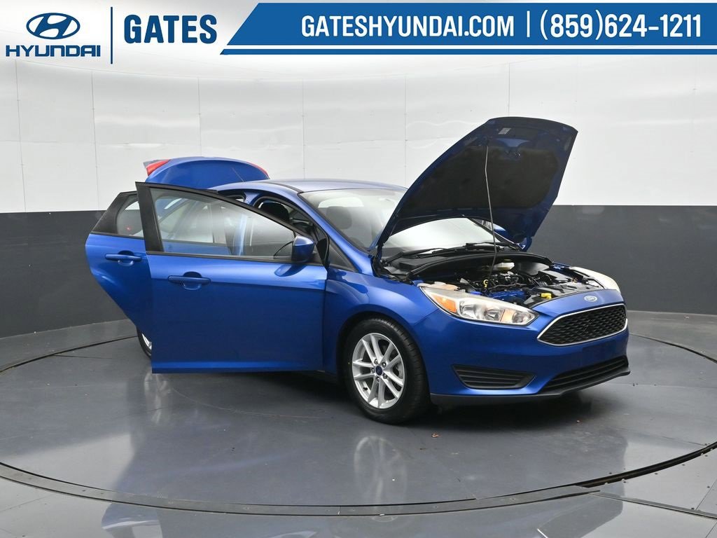Used 2018 Ford Focus SE image 50