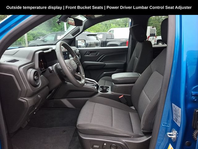 Used 2023 Chevrolet Colorado Trail Boss w/ Advanced Trailering Package AWD/4WD image 24