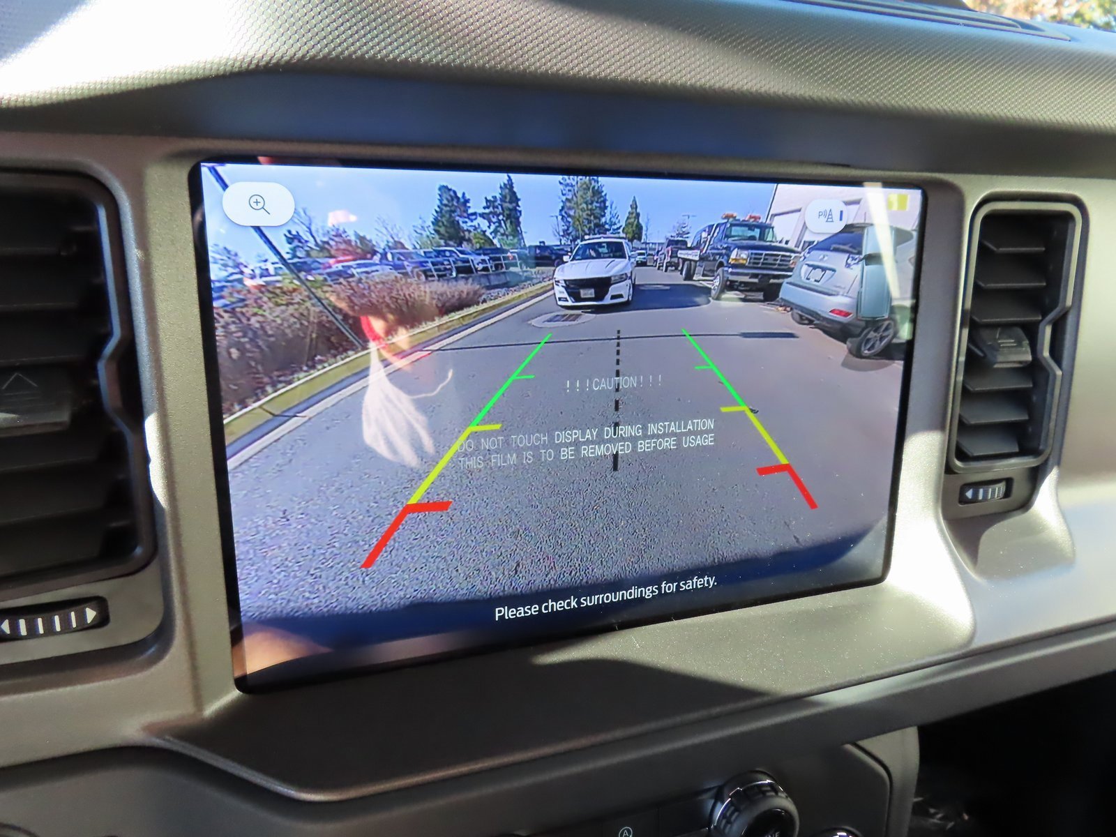 New 2025 Ford Bronco Big Bend w/ Black Diamond Package image 13