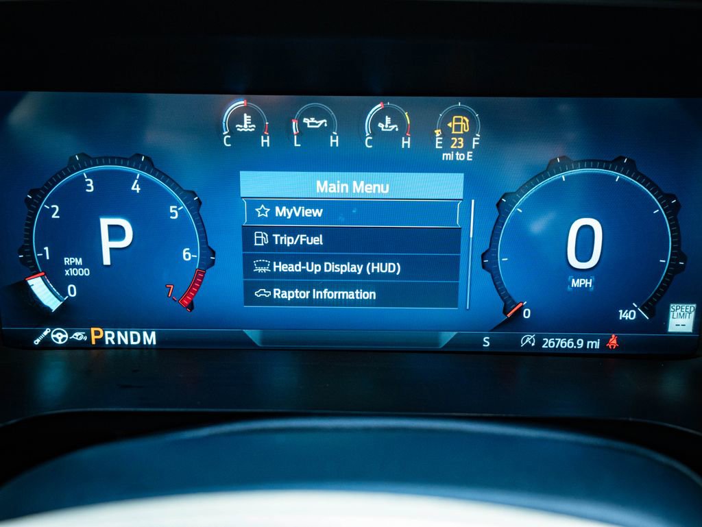 Used 2024 Ford F150 Raptor image 30