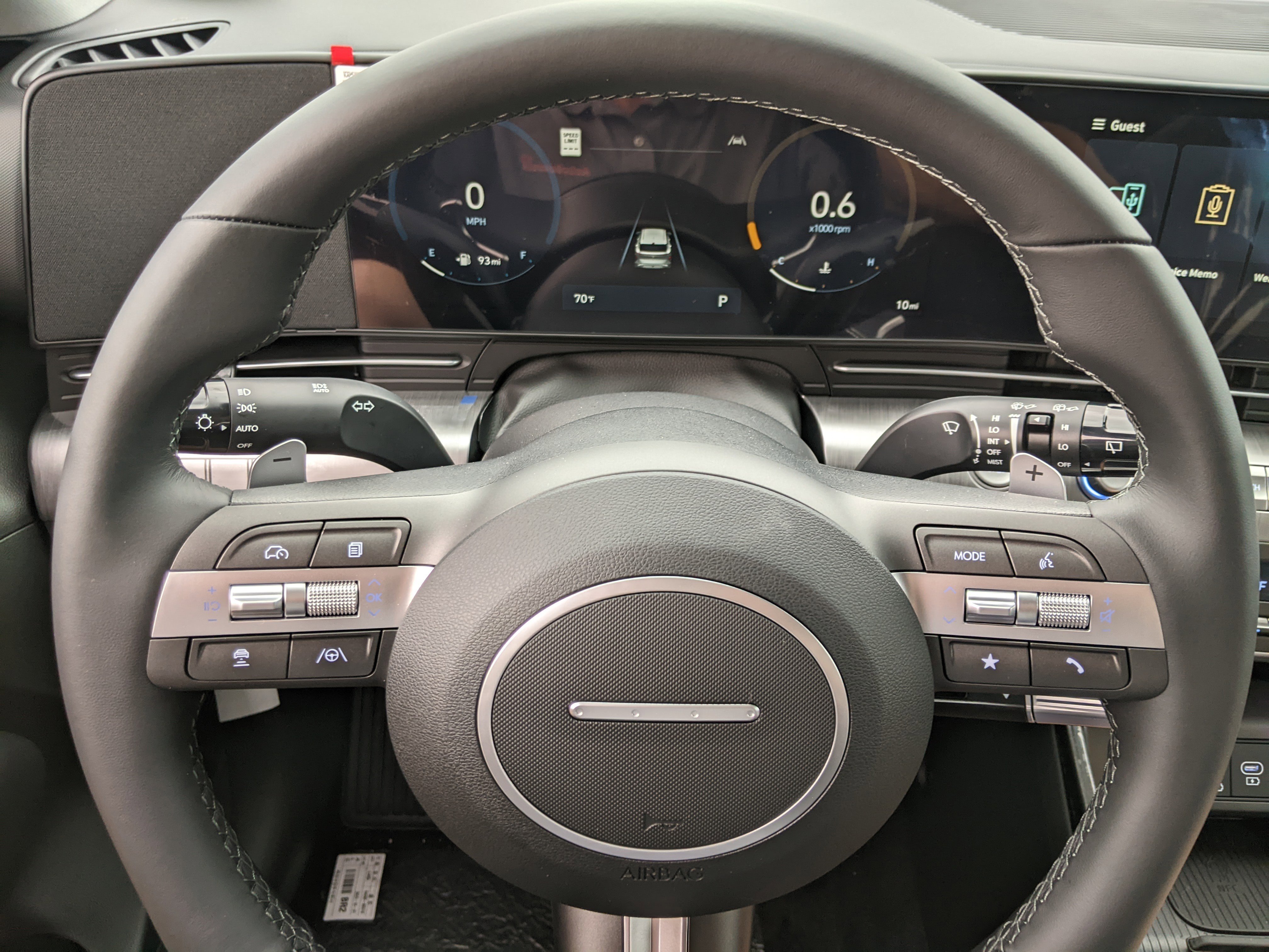 New 2025 Hyundai Kona SEL image 22