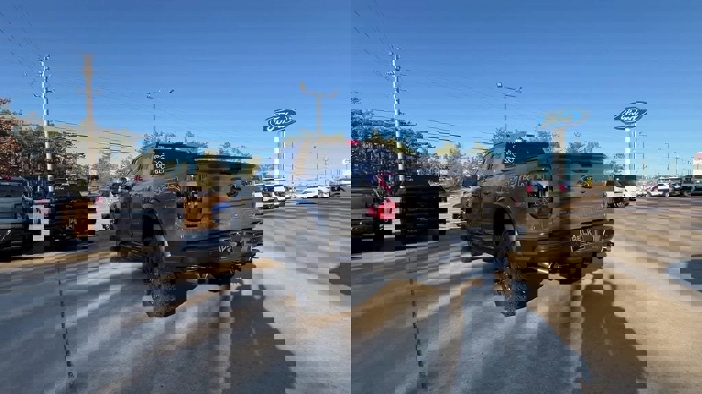 New 2025 Ford Ranger Raptor image 4