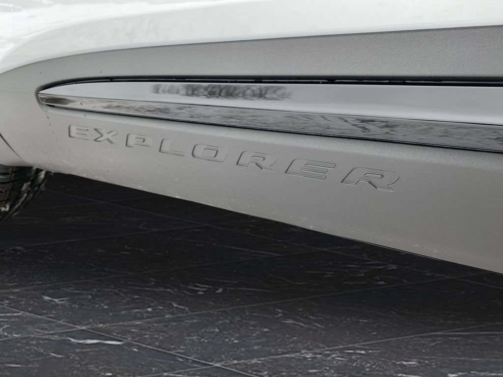 New 2026 Ford Explorer ST-Line w/ ST-Line Street Pack image 49