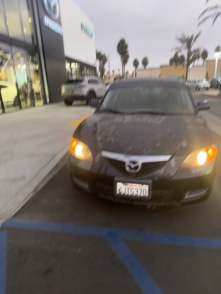 Used 2007 MAZDA MAZDA3 i Sport