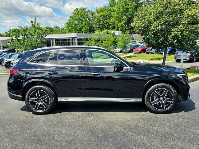 New 2026 Mercedes-Benz GLC 300 4MATIC image 6