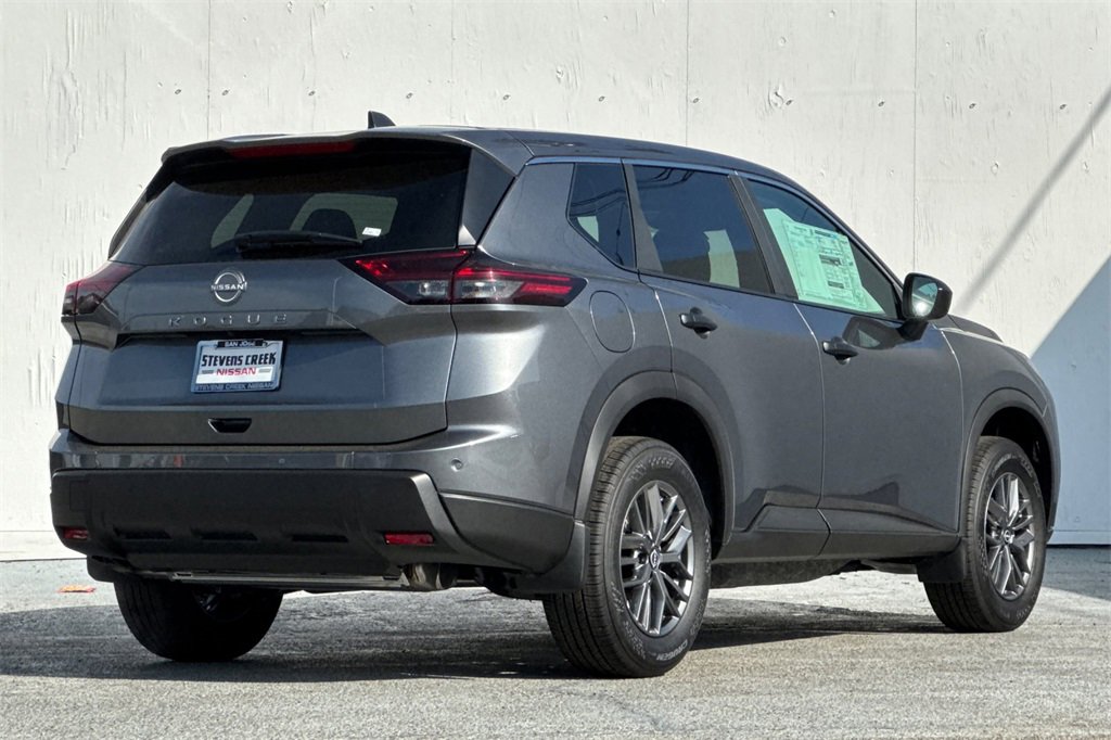 New 2026 Nissan Rogue S image 5