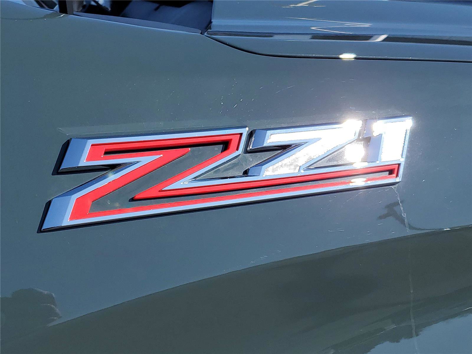 Used 2026 Chevrolet Silverado 1500 LT Trail Boss image 7