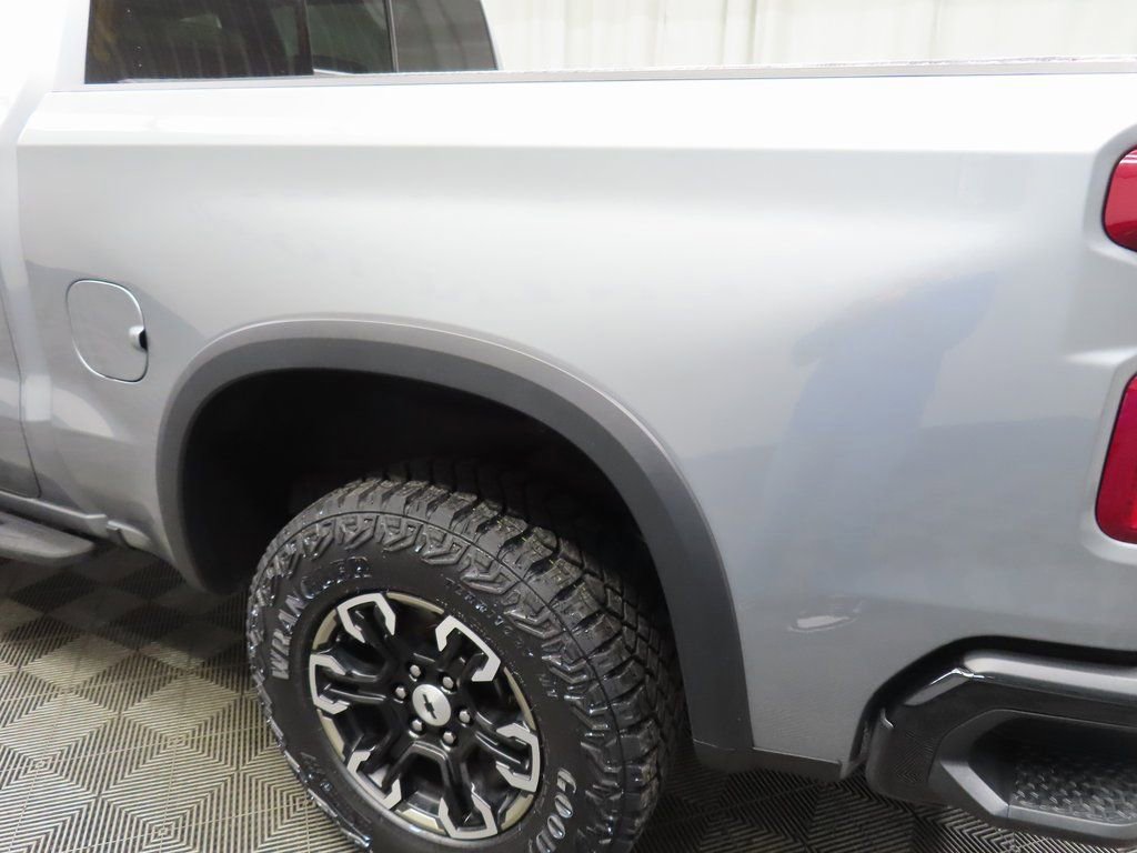 Used 2023 Chevrolet Silverado 1500 ZR2 w/ Technology Package image 48