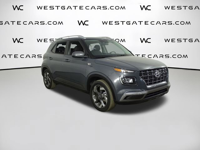 Used 2024 Hyundai Venue SEL