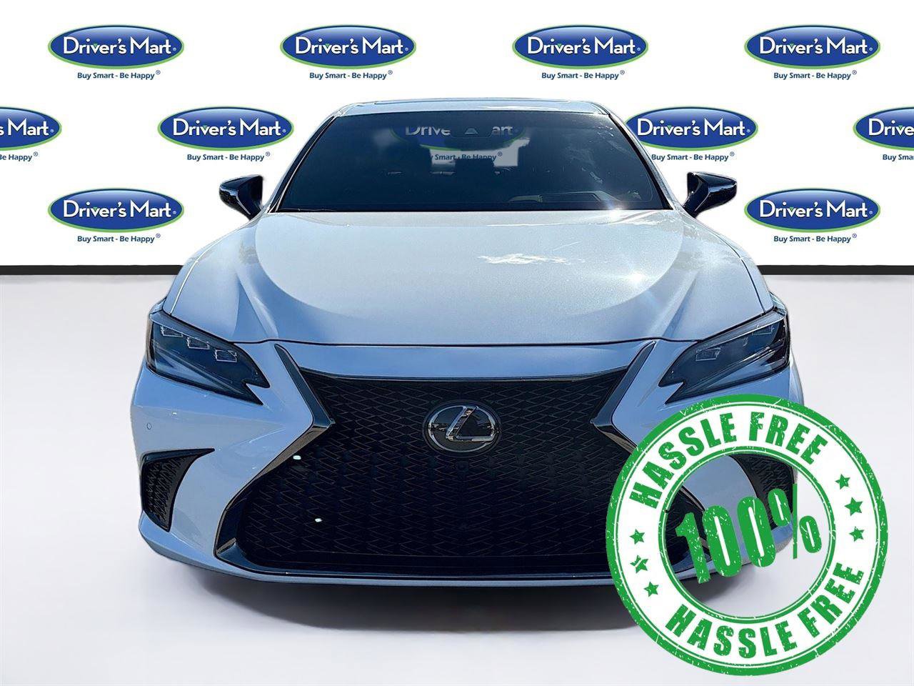 Used 2025 Lexus ES 350 F Sport image 2