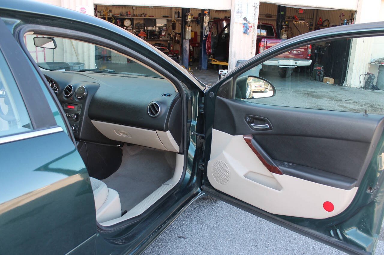 Used 2007 Pontiac G6 Sedan w/ Sport Package FWD image 31