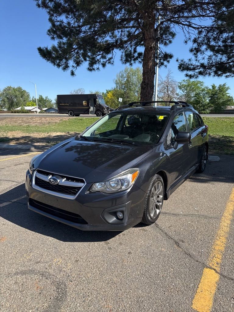 Used 2012 Subaru Impreza 2.0i Sport Limited AWD/4WD image 2