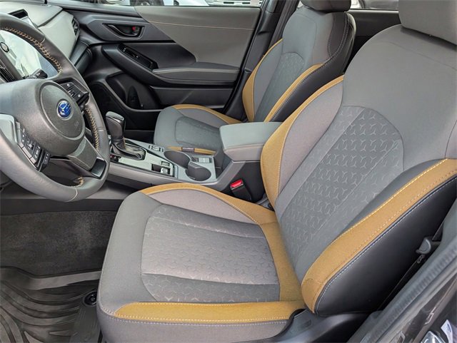 Used 2025 Subaru Crosstrek 2.5i Sport w/ Crosstrek Mirror Package image 10