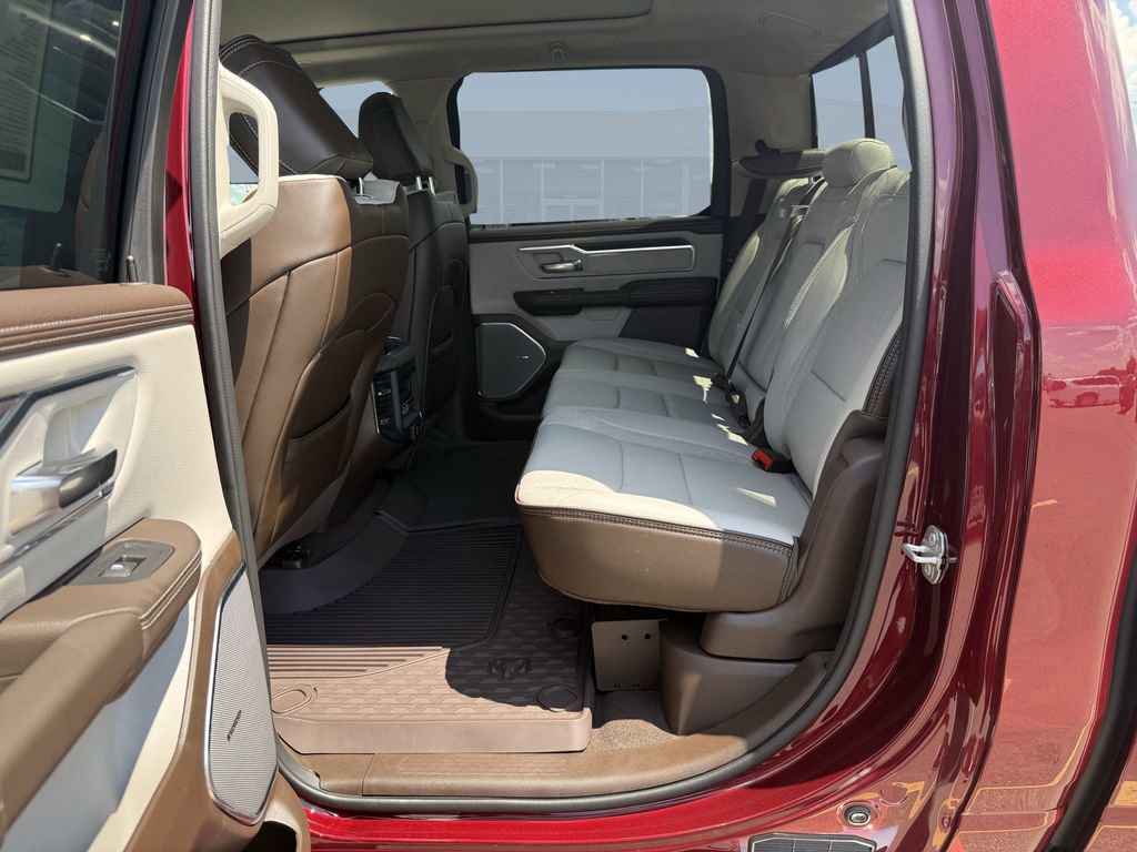 New 2026 RAM 1500 Laramie image 12