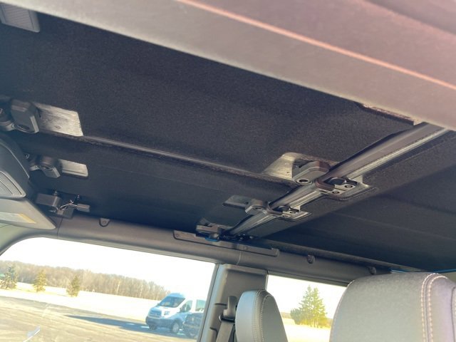 Used 2024 Ford Bronco Big Bend image 15