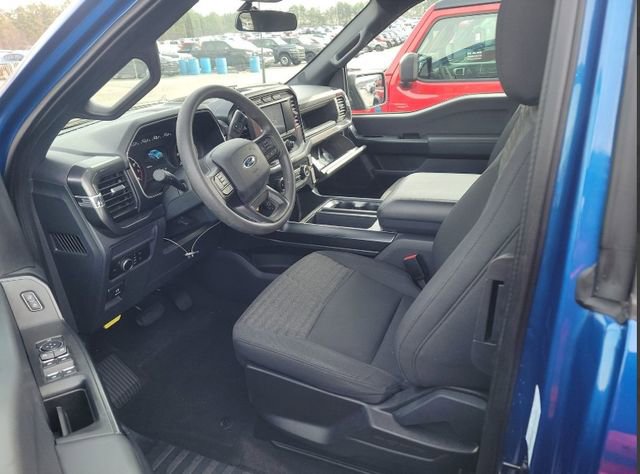 Used 2023 Ford F150 XL w/ STX Appearance Package image 5