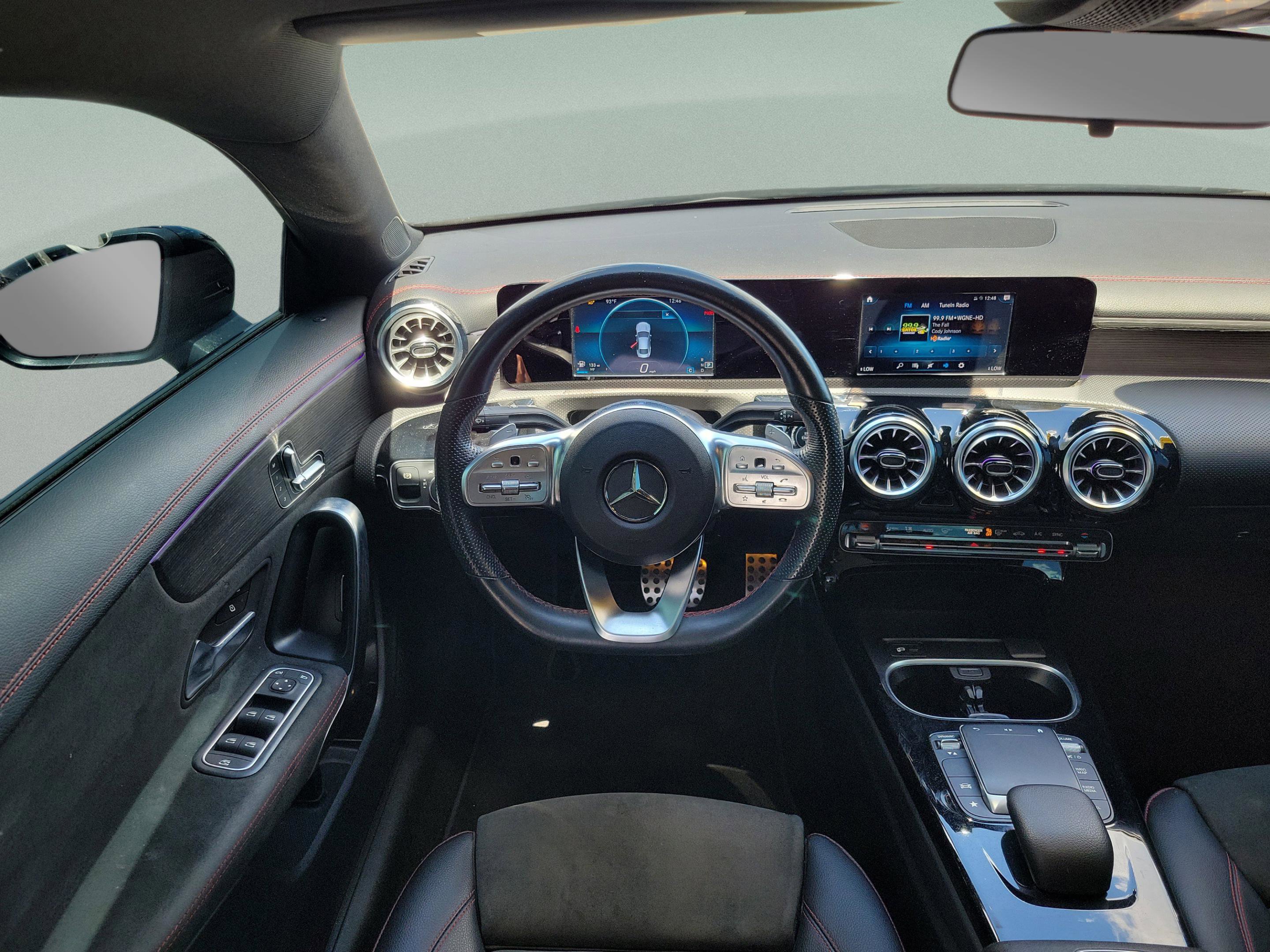 Used 2022 Mercedes-Benz CLA 250 image 5