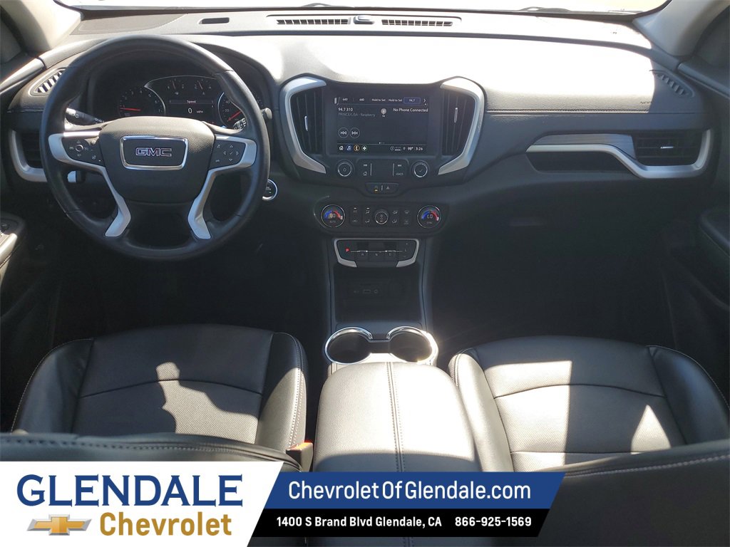 Used 2022 GMC Terrain SLT image 11
