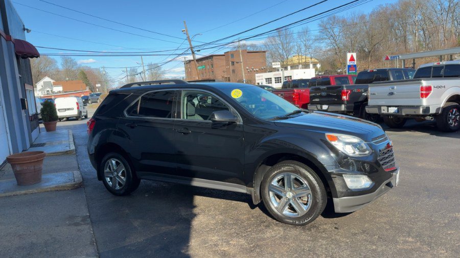 Used 2016 Chevrolet Equinox LT w/ Convenience Package image 4