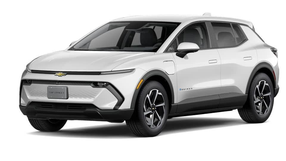 New 2026 Chevrolet Equinox EV LT w/ Comfort Package image 50