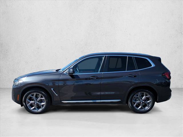 Certified 2024 BMW X3 xDrive30i w/ Premium Package w/ZPA AWD/4WD image 9