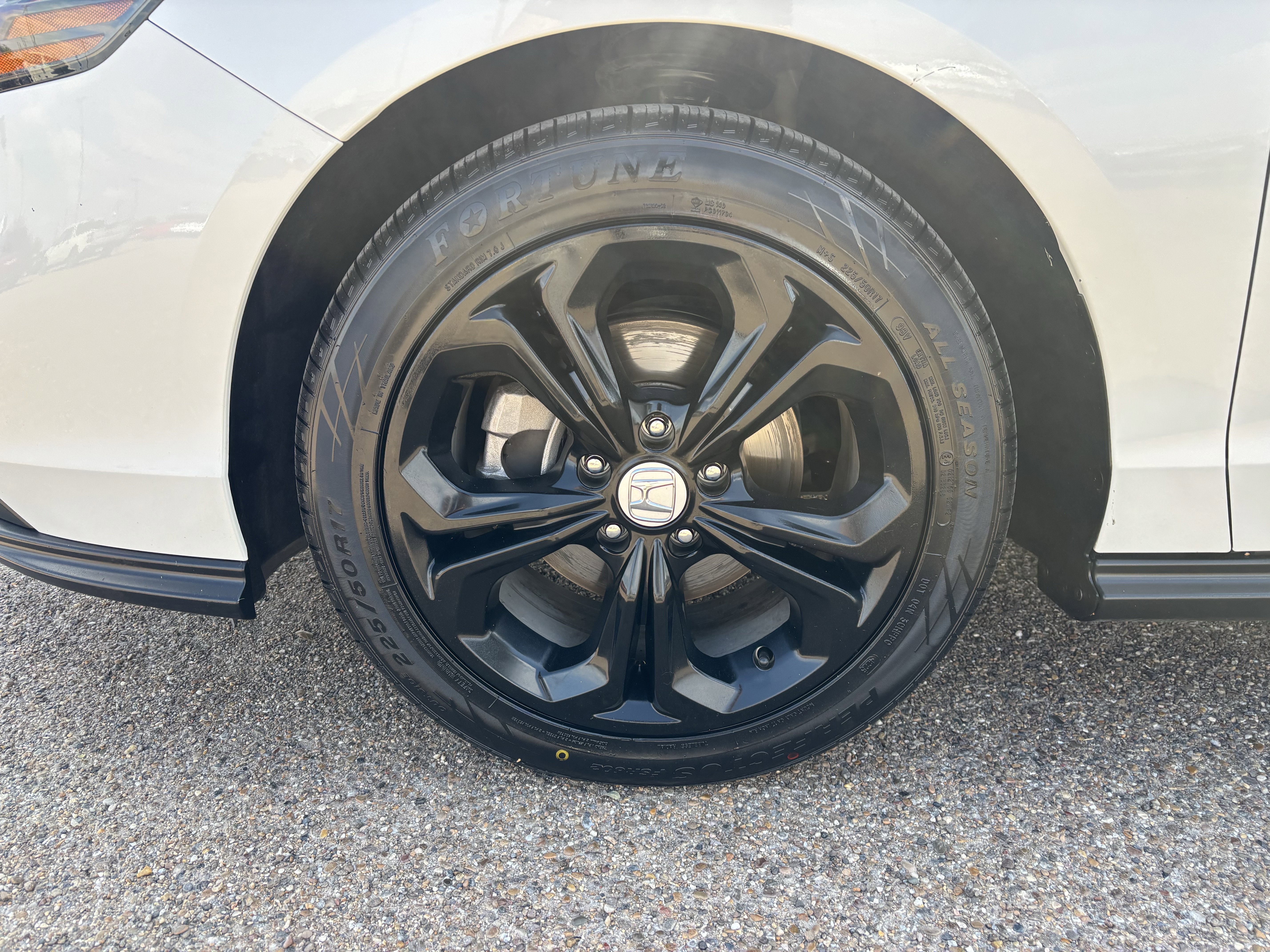 Used 2024 Honda Accord LX image 8