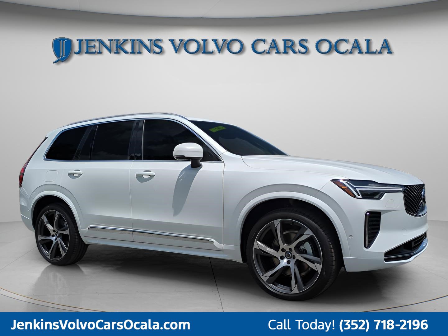 New 2025 Volvo XC90 B6 Ultra w/ Lounge Package image 1